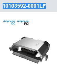 10103592-0001LF FCI Micro USB连接器 5P  Plug