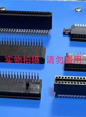 10035388-106LF FCI 2*25 50P 弯式 大电流电源 金手指插槽