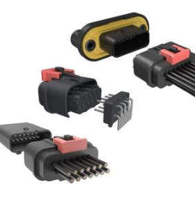 10155480-A010LF MicroSpaceXS Waterproof 1.27mm10P, HeadeR