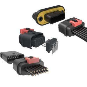 10155480-A010LF MicroSpaceXS Waterproof 1.27mm10P, HeadeR