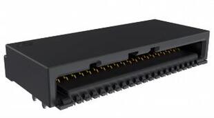 1.8mm Flexfast rows 40P EA940 dual BBAH1 KF1R 线对板 recep