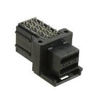 10112632-101LF Mini-SAS HD 1*1内接弯母 HSIO 存储 服务器主板