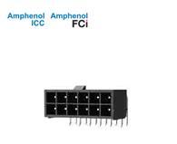 10127819-08121LF FCI 电源 MINITEK  现货 线到板 HDR PWR4.2