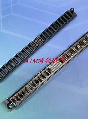 PWRBLADE 12P24S10P 直公直母 兼容替代FCI TE MOLEX 模块接口
