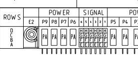 51915-644LF PwrBlade®3ACP2P24S4DCP 弯母 充电电源模块 大电源