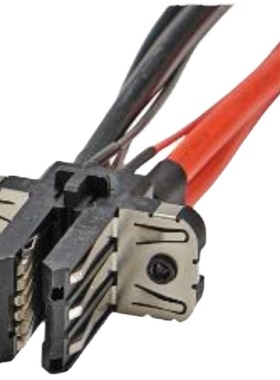 10162876-1SP120LF  BarKlip® BK150 I/O OCP ORv3Cable   300mm