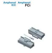 10118940-016LF FCI Active Latch Housing Type II  16P