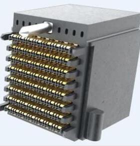 10130338-101LF ExaMAX® 56Gb/s正交  6P14C 280p 弯公 高速背板