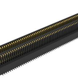 10106814-061002LF 0.5mm  Hermaphroditic Mezzanine 60P 2MM