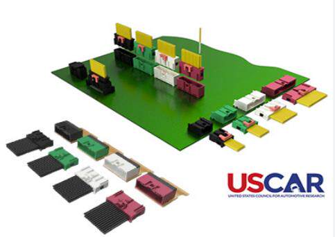 10158001-040KALF DOUBLE ROW VERTICAL-SMT-HEADER WireLock