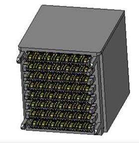 10130335-102LF ExaMAX® 56Gb/s  Orthogonal  6P10C 200P 弯公