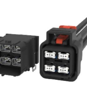 NTHBR22A1000SR  NETbridge+ 2x2 Right Angle Seal A code ,100M