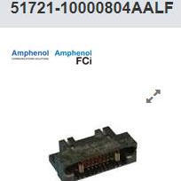51721-10000804AALF 804AALF-CONNECTOR,PB弯公 8S4P