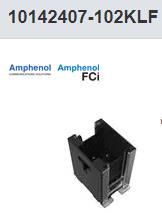 10142407-102KLF 集管和线壳 MTK MICROSPACE HEADER-ASSY STG TL