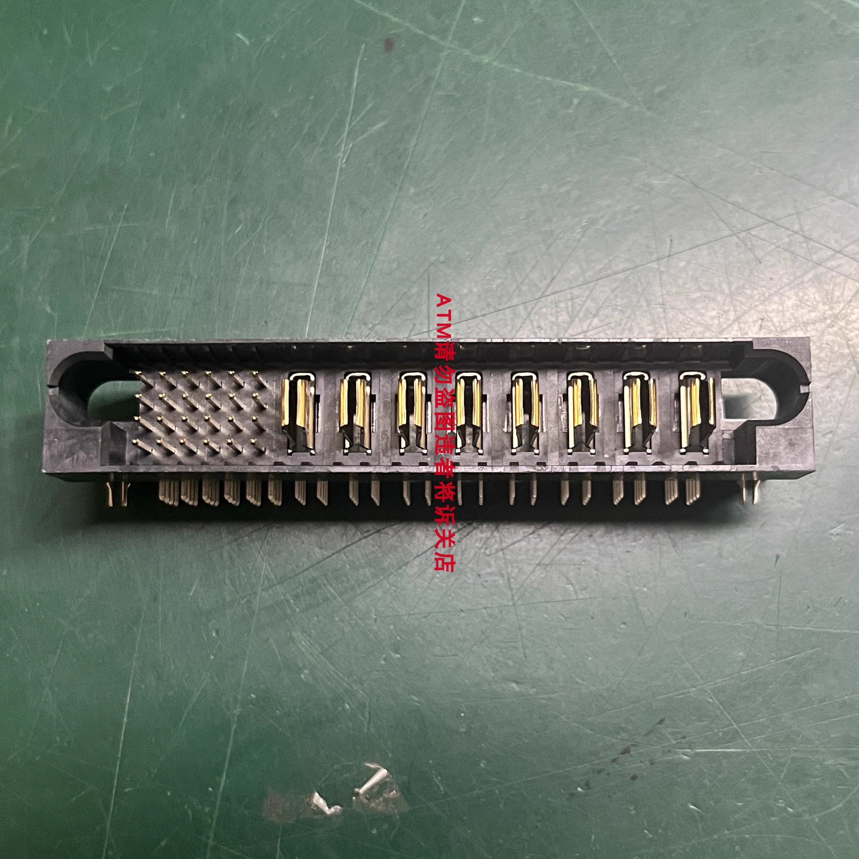 51721-10002408AALF FCI连接器 PWRBLADE RAH 24S8P 大电流 弯公