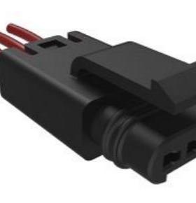 FLHS3100 Harsh Connectors, FLH 2.5mm Pitch Connector, Socket