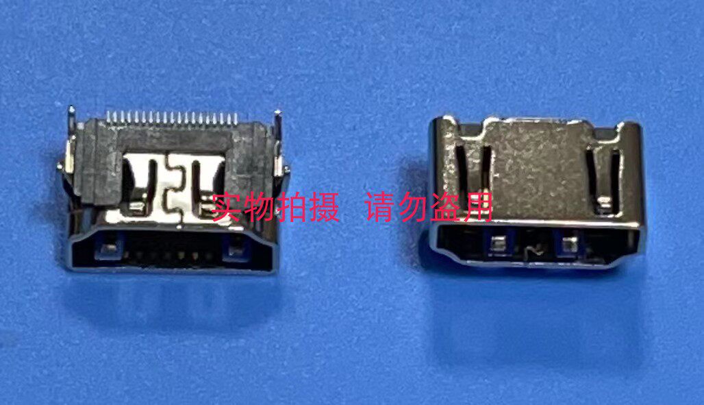 10029449-111RLF FCI连接器 母座A型 SMT 19位 音频视频HDMI