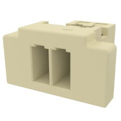 10157377-02111LF FitMate 1.0, Receptacle, 2pos
