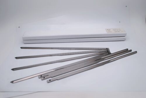 iECHO爱科电脑裁床刀片自动裁剪机裁刀GLSA.05-150 310x10x2.4 - 封面
