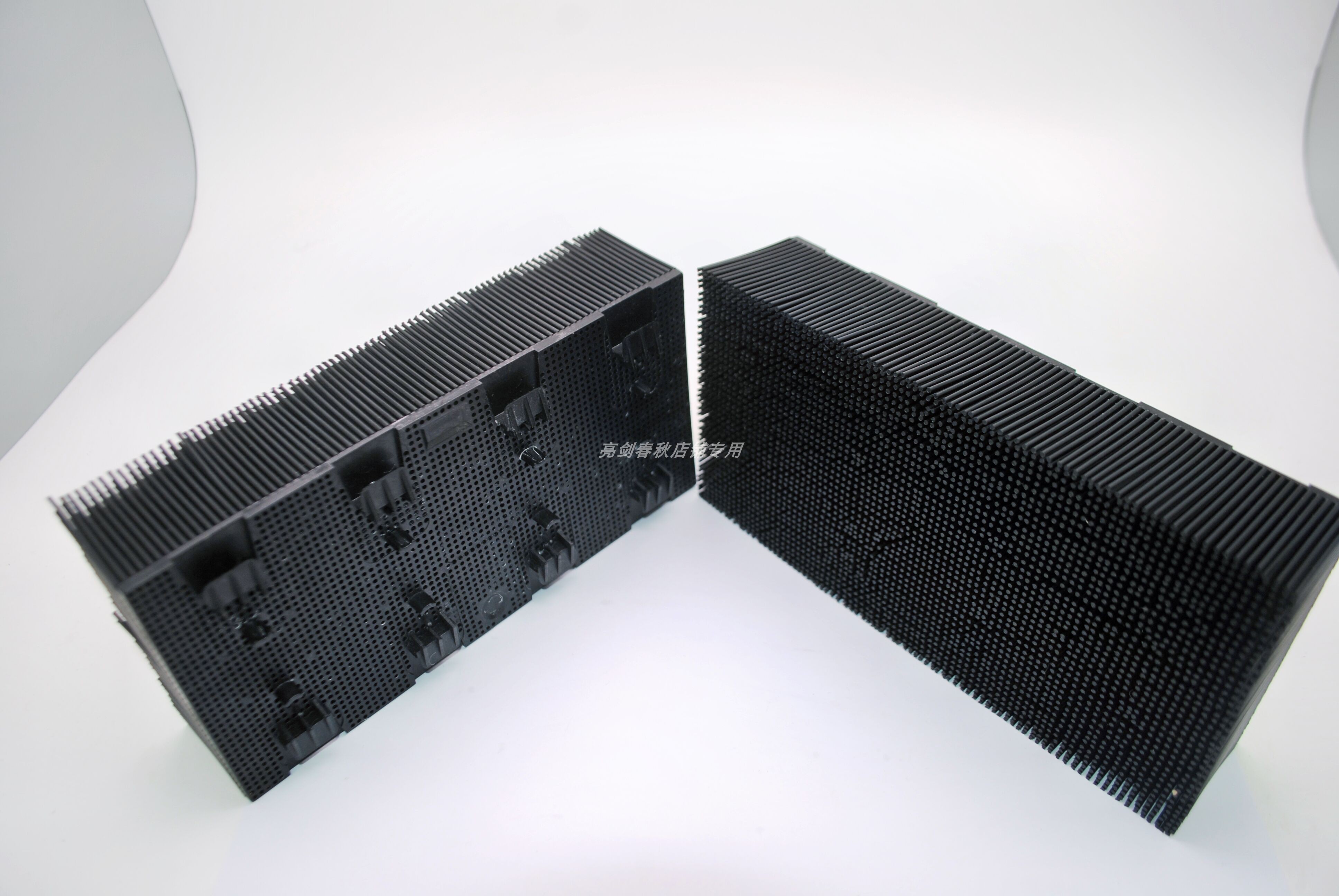 力克自动裁剪机鬃毛砖