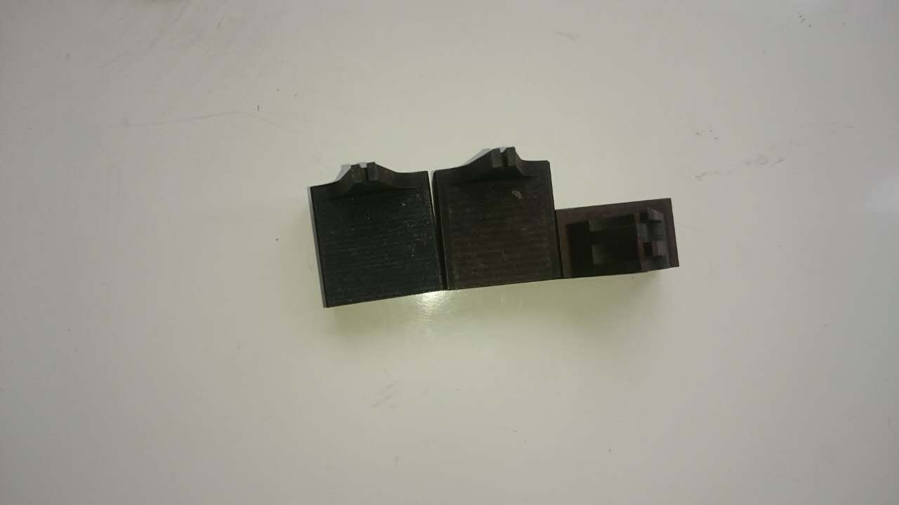 和鹰 欧西玛 AGMS 天铭 自动裁剪机 电脑裁床配件 刀槽块 调整块