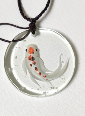 盘龙阁通用玻璃立体手绘