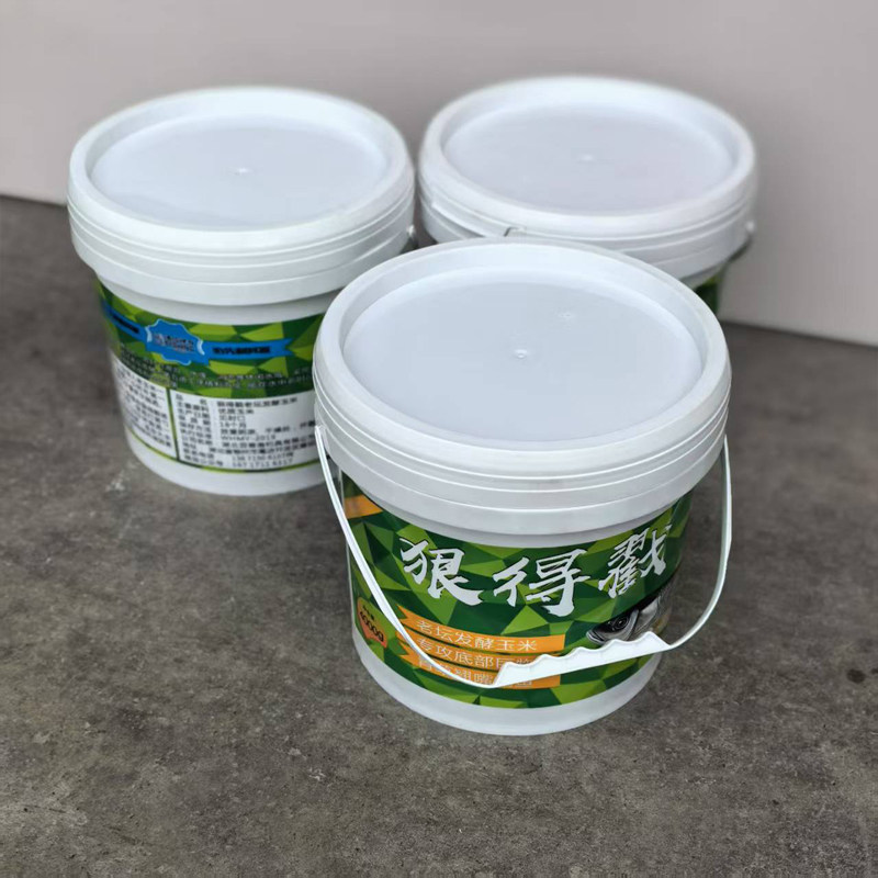 老坛发酵玉米桶装窝料狠得戳玉米窝料鲤鱼草鱼鳊鱼野钓打窝料鱼饵