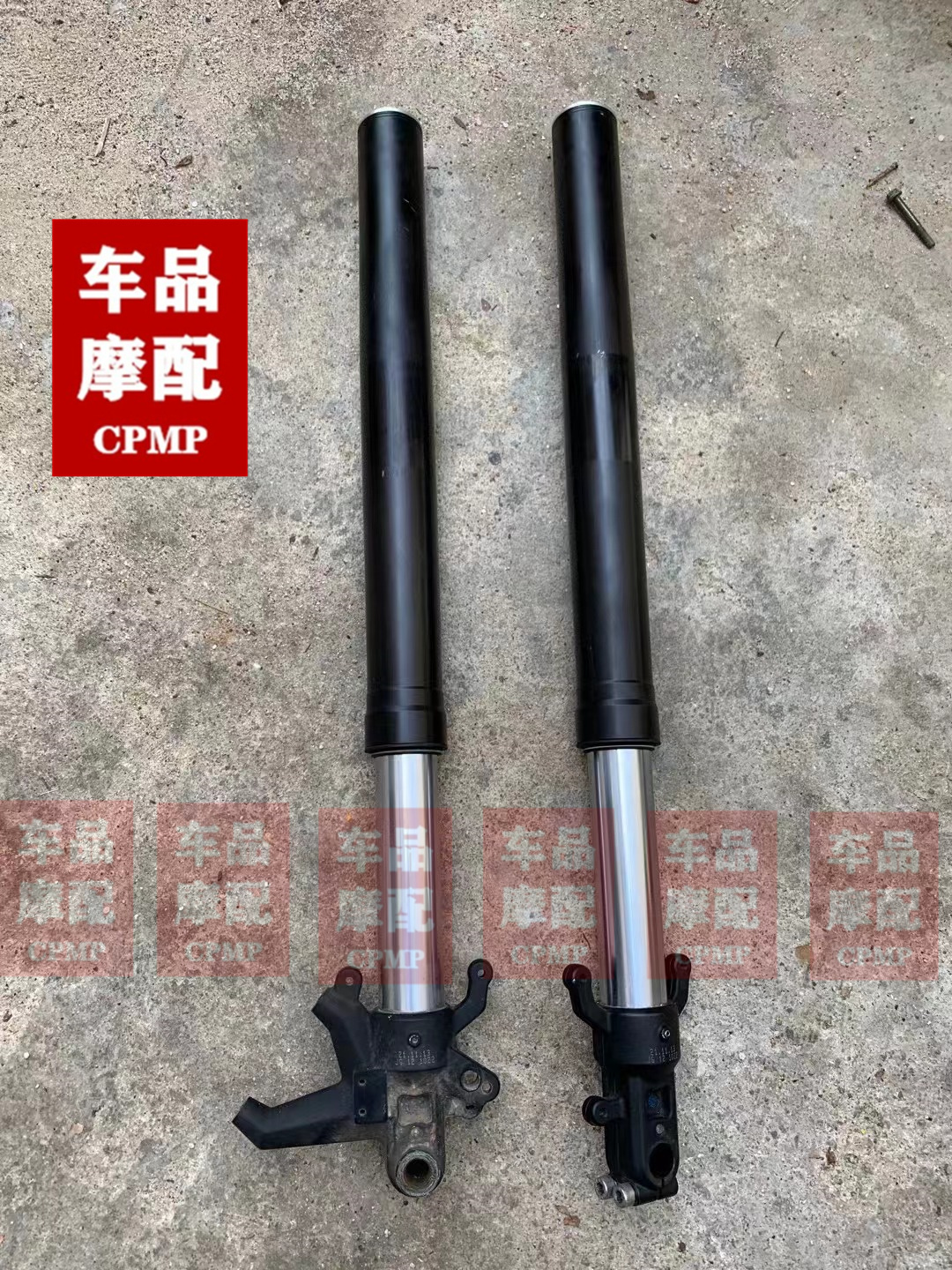 KTM390 250 200 RC390 杜克Duke 前减震器前后避震器前叉总成