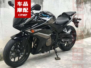 CBR500R CB500X/F 大撑 大脚 卡钳支架 火花塞盖 车把 把手