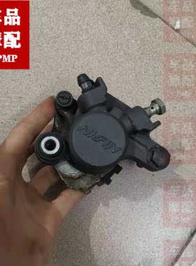 适用于雅马哈R1 FZ1 FZ6 MT-07 MT-09MT-10 R6 R3 R15后刹卡钳