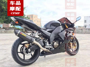 川崎 ZX-10R 04-05-06-07年 大牛 前后坐垫 坐包 后尾灯 油箱开关