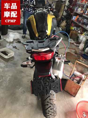 宝马 F750GS F850GS 后轮缓冲块 后平叉链条胶 节气门 电喷 空滤