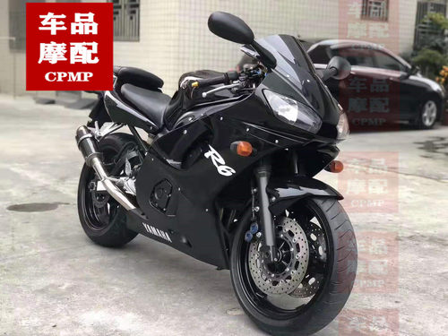 适用于雅马哈R6 98-99-00-01-02年 挂档辅助 后平叉链条胶 缓冲块