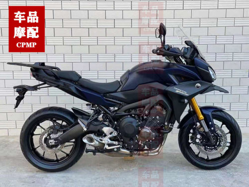适用于雅马哈MT-09 拉力挂档辅助 后平叉链条胶 缓冲块 后牙盘座