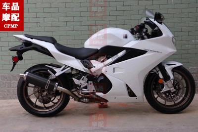 VFR800 VFR1200 刹车油管 油箱盖 油箱罩 油箱 前后坐垫 后尾架