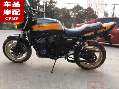川崎 大猪头 ZRX1100 ZRX1200  前减震 避震 ABS盘 传感器 ABS线