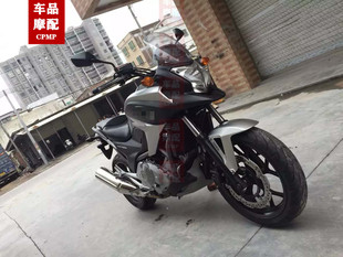 NC700 NC750 后挡泥板 后尾灯 后轮胎 轮毂 轮圈 后刹车盘 刹车泵