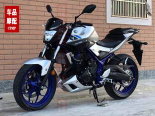 适用于雅马哈MT-03 R3时规链条链条胶 导轨 触发盖 触发器 高压包