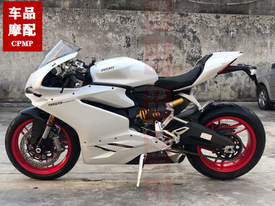 杜卡迪 1199 1299 959 899 缸头垫 高压包 箱体 油底壳 点火器