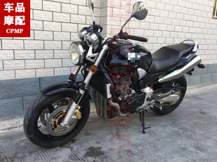 黄蜂919 大黄蜂 CB919 后尾灯 后轮胎 轮毂 轮圈 后刹车盘 刹车泵