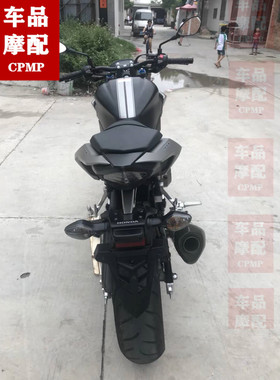 CB500X CB500F CB300R 后平叉链条胶 节气门 电喷 接口胶 喷油嘴
