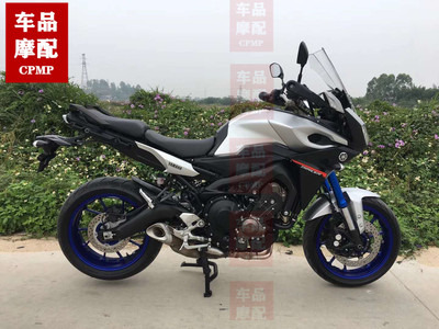 适用于雅马哈 MT-09 MT-07 水箱风扇 油冷器 超越离合器 启动盘