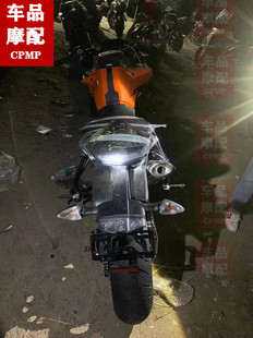 KTM DUKE790 KTM790 左右边箱 刹车杆 挂挡杆 大撑 小脚 边撑开关