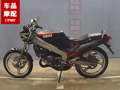 适用雅马哈 TZR125 TZM150 后尾灯 后轮胎 轮毂 轮圈 后刹车盘