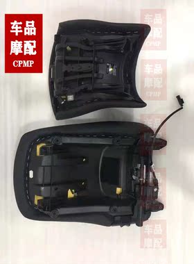 宝马 K1600B K1600GT GTL 前后坐垫 坐包 皮座 坐垫总成