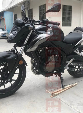 CB500X CB500F CB300R链条罩 大小牙盘 齿轮 油箱护板 汽油泵油泵