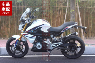 宝马 G310R G310GS 后轮缓冲块 后平叉链条胶 节气门 电喷 接口胶