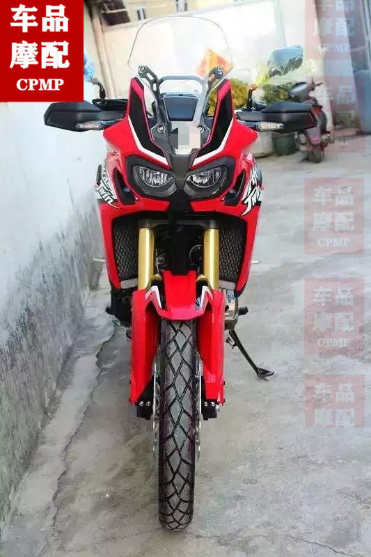 CRF1000L 非洲双杠 后刹车盘 刹车泵 卡钳 牙包 传动轴排气后平叉