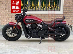 印第安 侦察兵 小黑马 波比 仪表支架 后视镜支架 后尾架 副车架