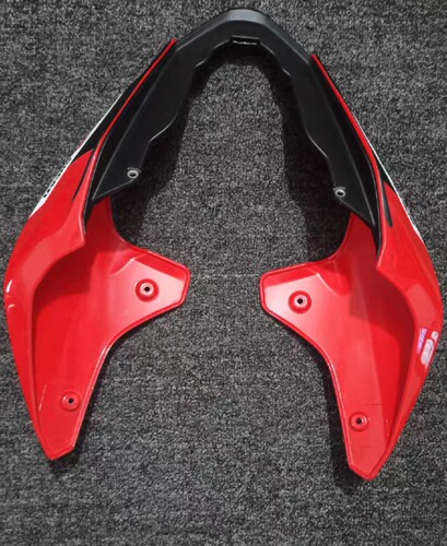 V4sV4v4RV2后驼峰单坐盖改装后尾翼驼峰芯